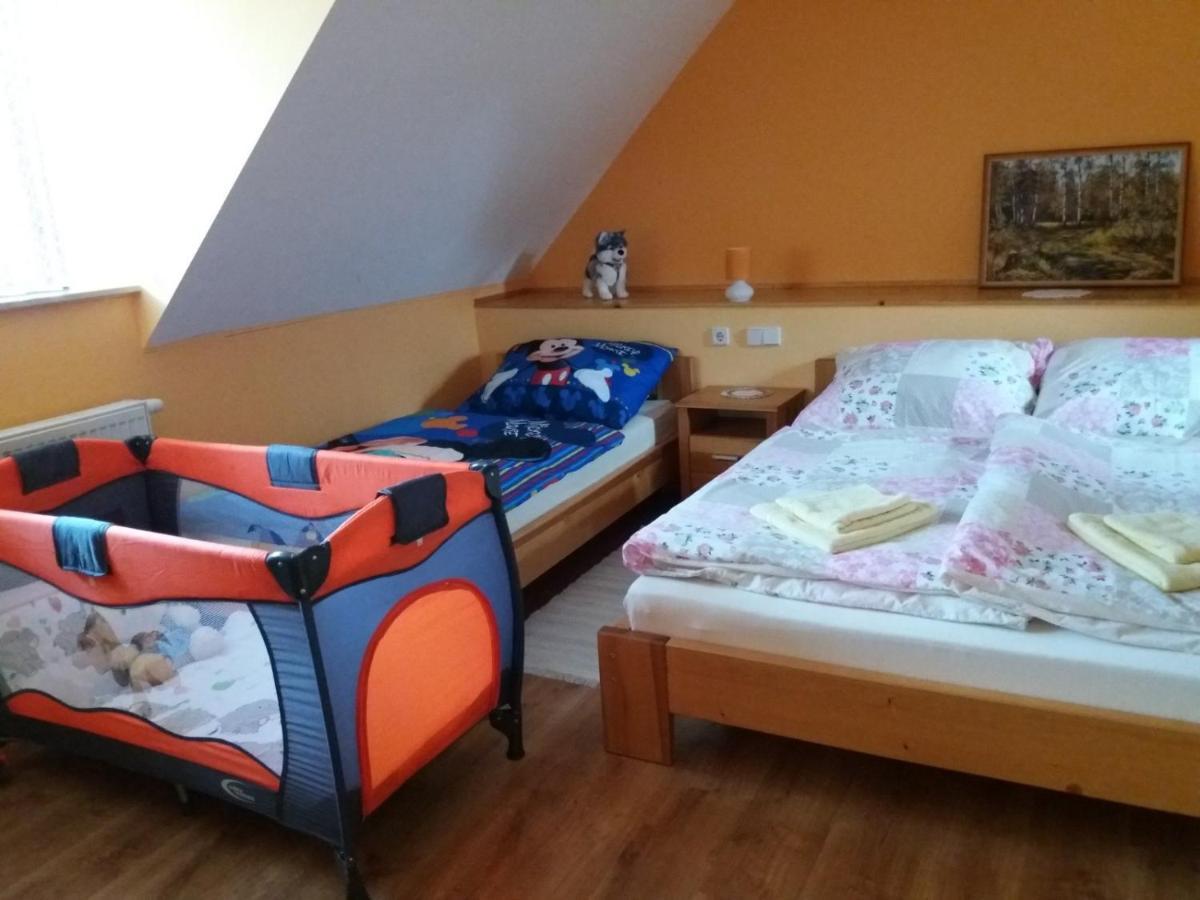 Chalupa Pri Ulicke - Terchova Centrum Экстерьер фото