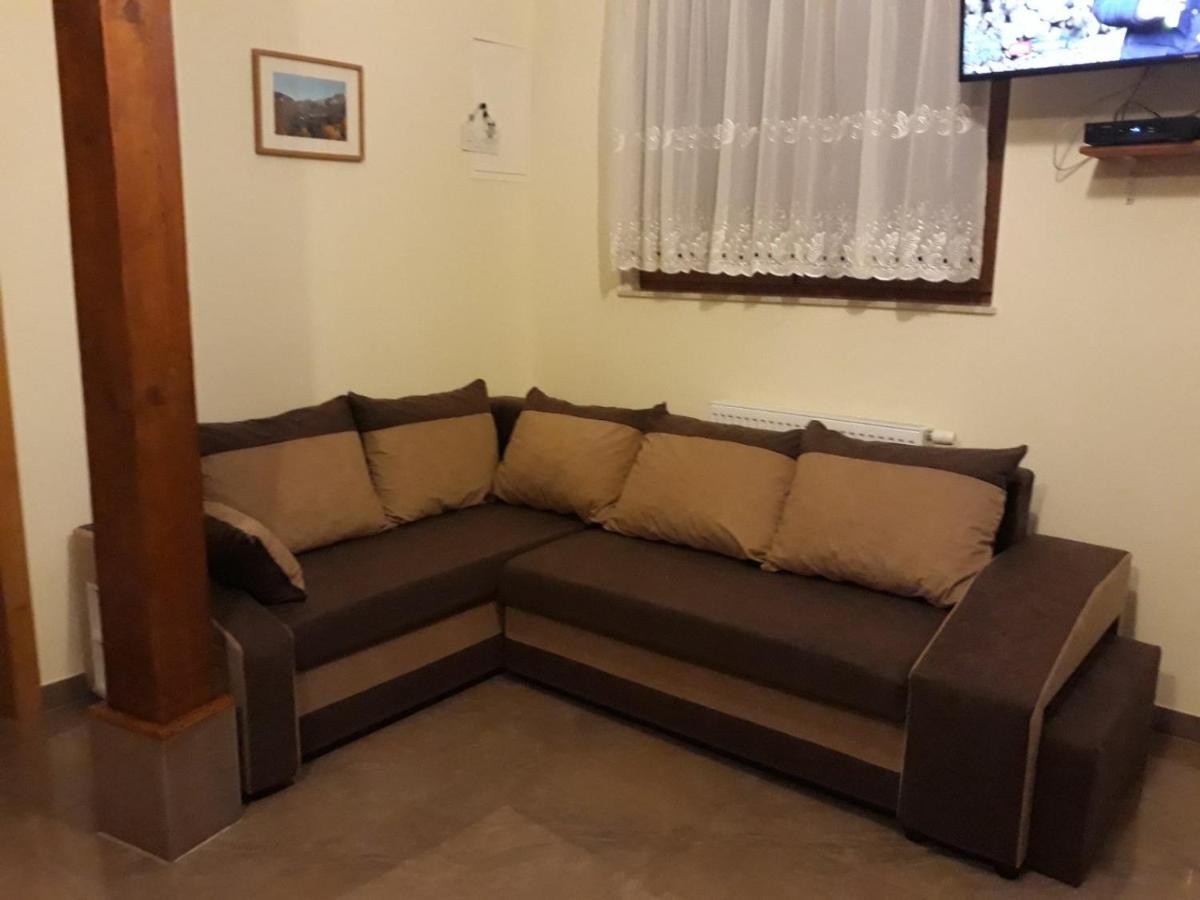 Chalupa Pri Ulicke - Terchova Centrum Экстерьер фото